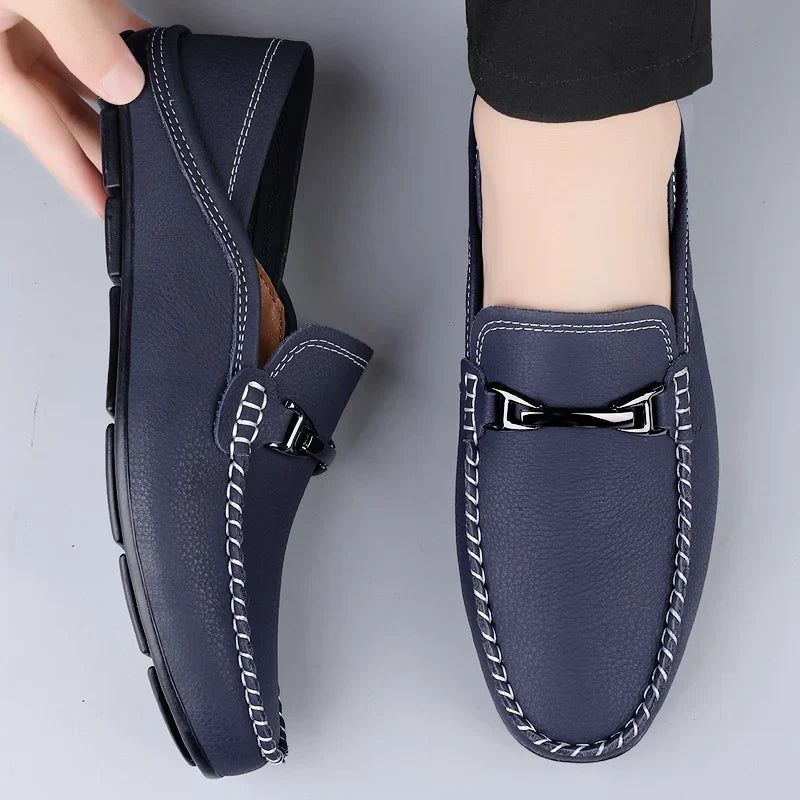 Maxime | Classic Premium Everyday Loafers