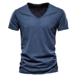 Mason | Casual V-Neck Summer Shirt