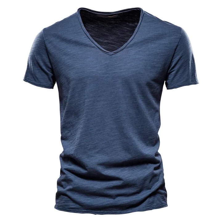 Mason | Casual V-Neck Summer Shirt