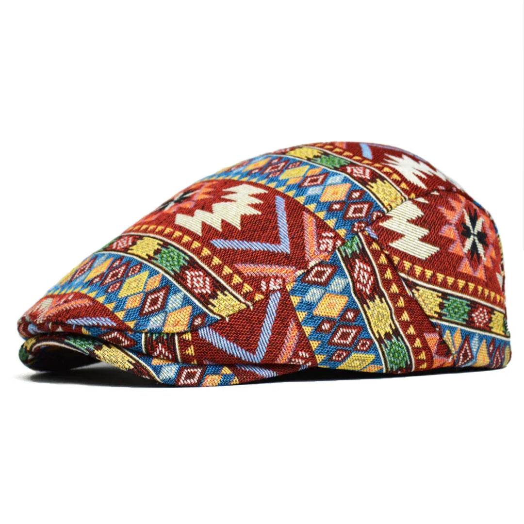 Dylan | Stylish Colorful Vintage Cap