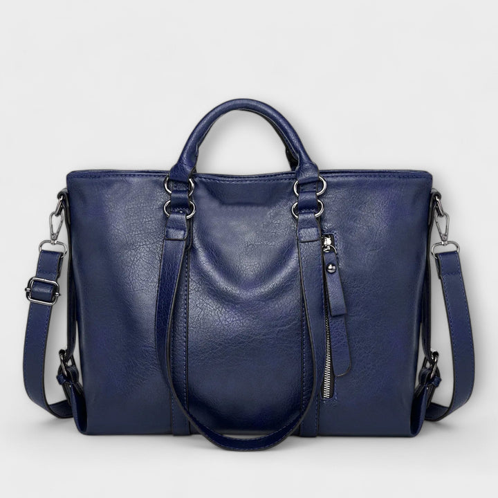 Eliza | Everyday Structured Tote Bag