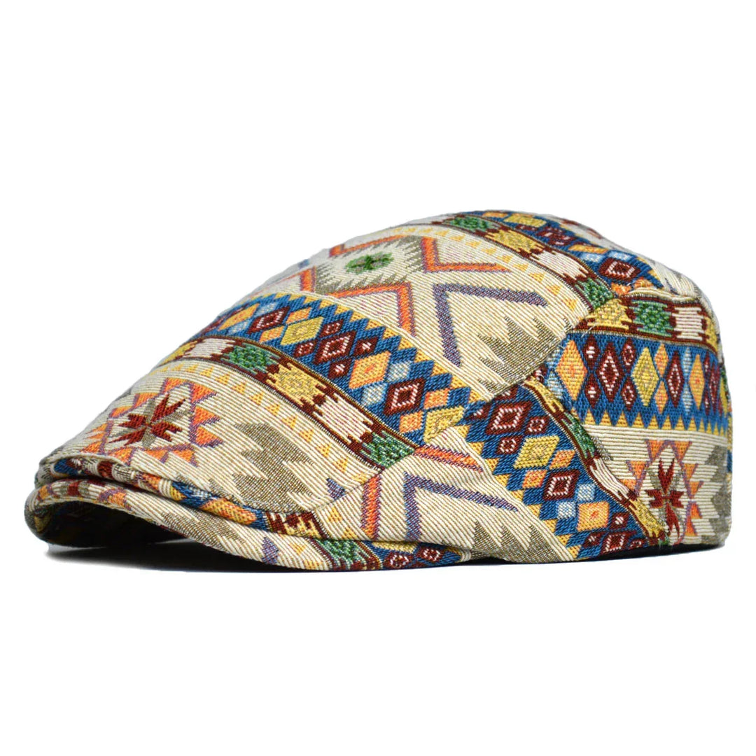 Dylan | Stylish Colorful Vintage Cap