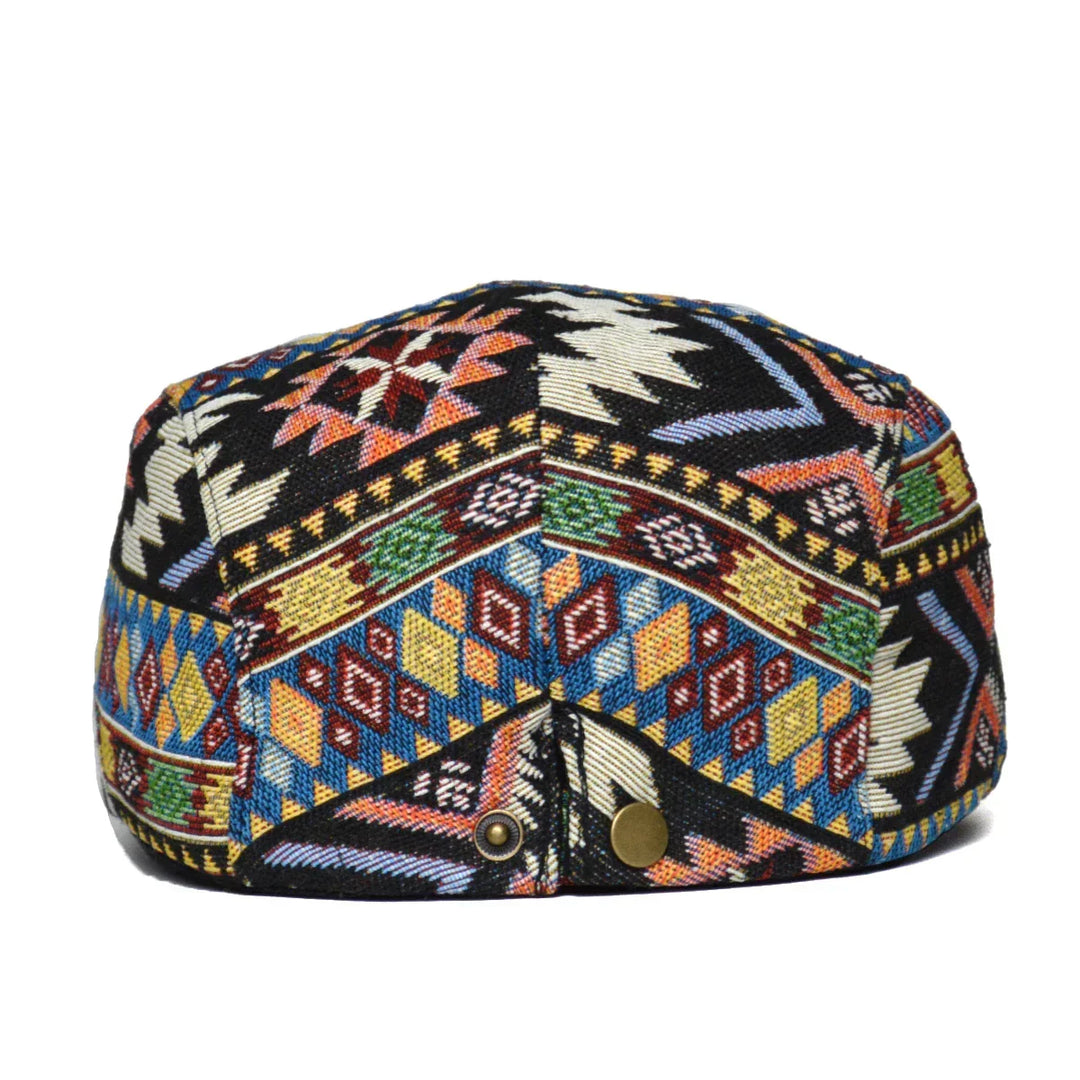 Dylan | Stylish Colorful Vintage Cap