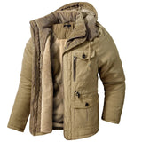 Weston | Insulated Hooded Parka