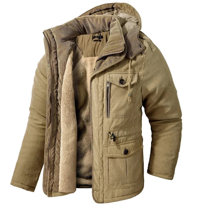 Weston | Insulated Hooded Parka