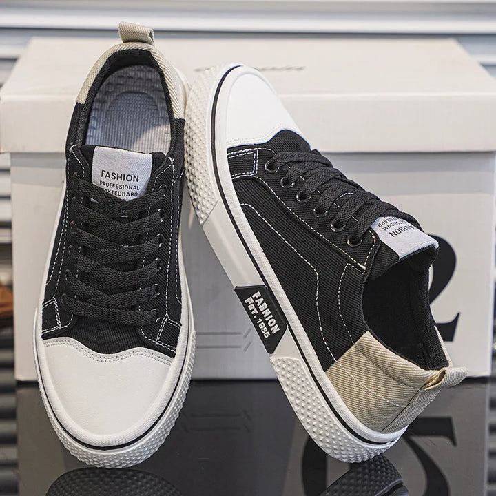 Zander | Breathable Everyday Skate Sneakers