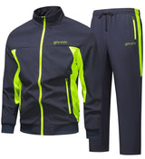 Dominic | Sporty Active Two-Piece Set