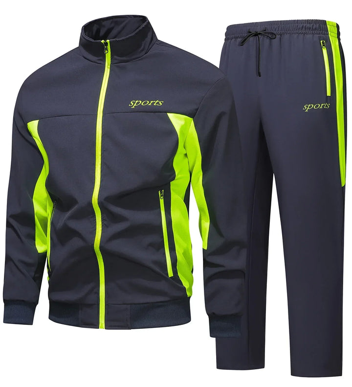 Dominic | Sporty Active Two-Piece Set