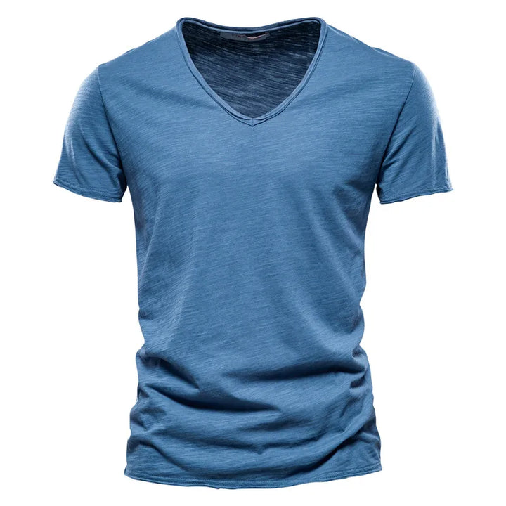Mason | Casual V-Neck Summer Shirt
