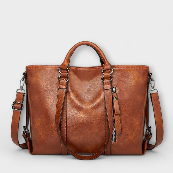 Eliza | Everyday Structured Tote Bag