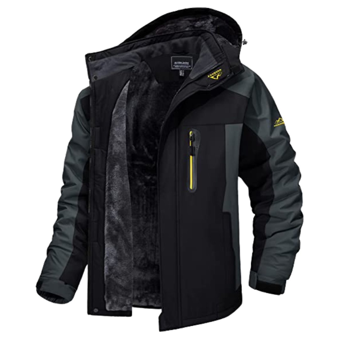 Warren | Insulated Outdoor Jacket