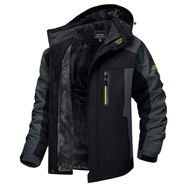 Warren | Insulated Outdoor Jacket