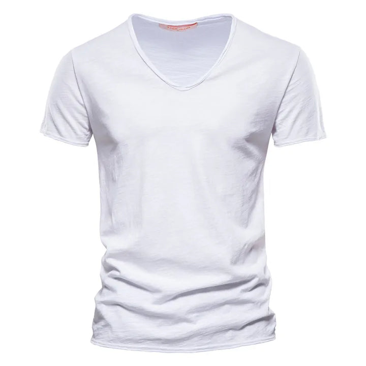 Mason | Casual V-Neck Summer Shirt