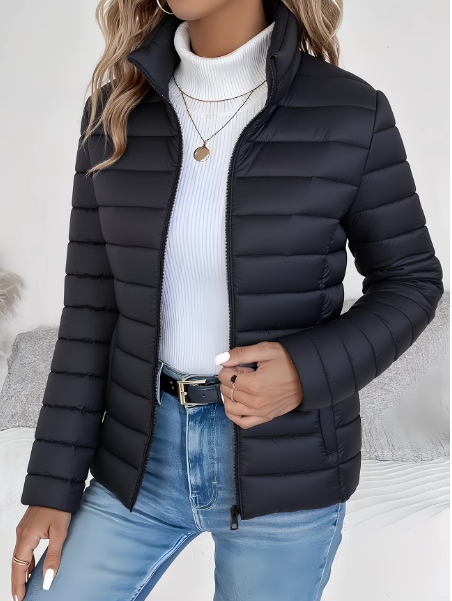 Brianna | Lightweight Quilted Spring Jacket