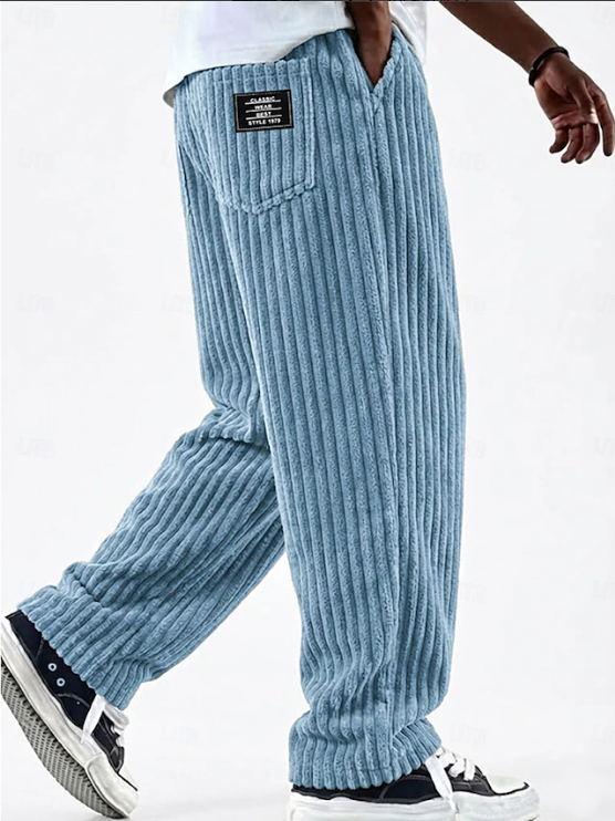 Neville | Classic Corduroy Everyday Pants