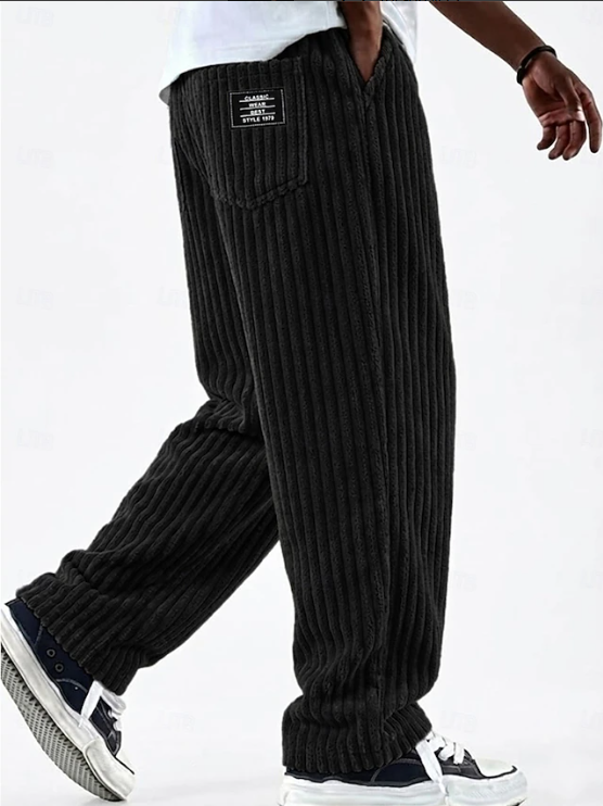 Neville | Classic Corduroy Everyday Pants