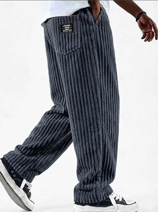 Neville | Classic Corduroy Everyday Pants