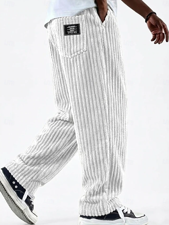 Neville | Classic Corduroy Everyday Pants