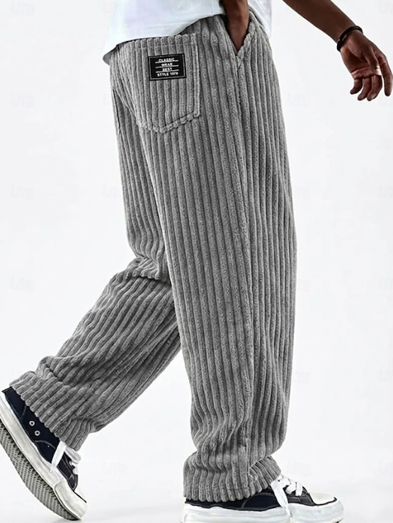 Neville | Classic Corduroy Everyday Pants