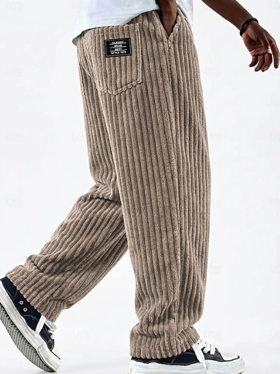 Neville | Classic Corduroy Everyday Pants
