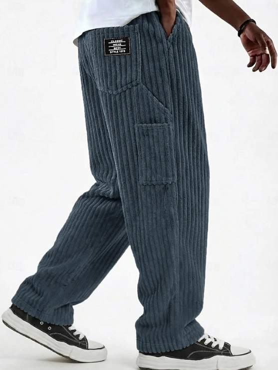 Neville | Classic Corduroy Everyday Pants
