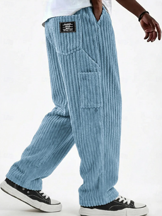 Neville | Classic Corduroy Everyday Pants