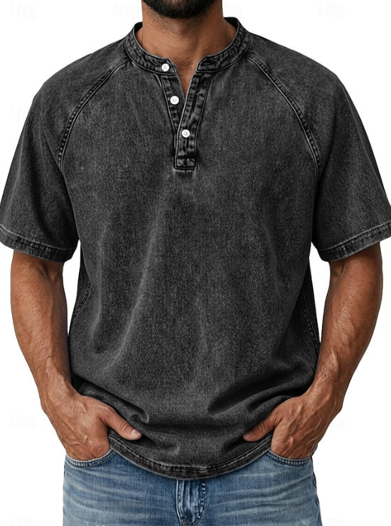 Mercer | Classic Vintage Button Shirt