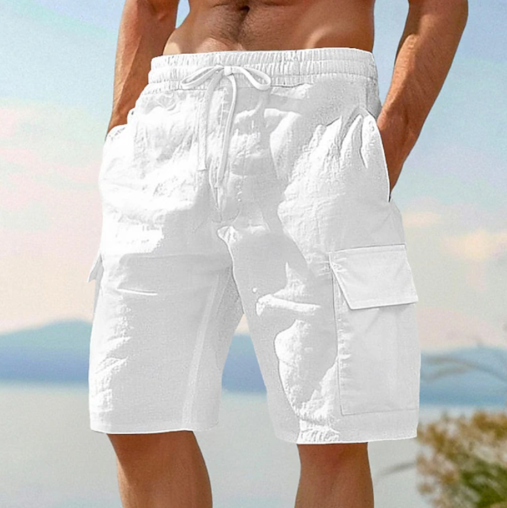 Wilder | Summer Lace Cargo Shorts