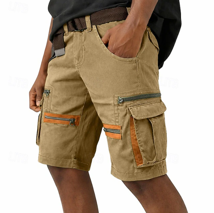 Gavin | Casual Outdoor Cargo Short