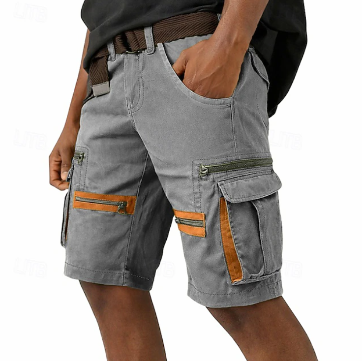 Gavin | Casual Outdoor Cargo Short