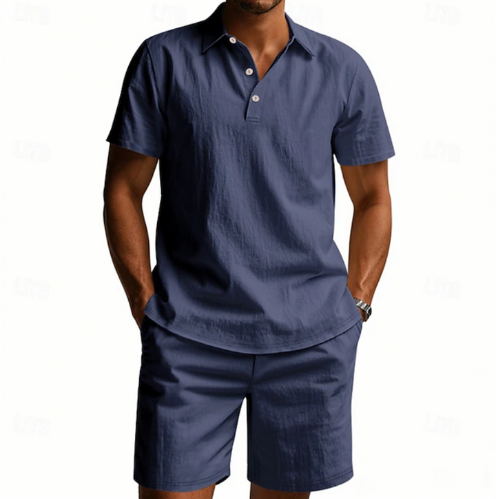 Indigo | Casual Everyday 2 Piece Set