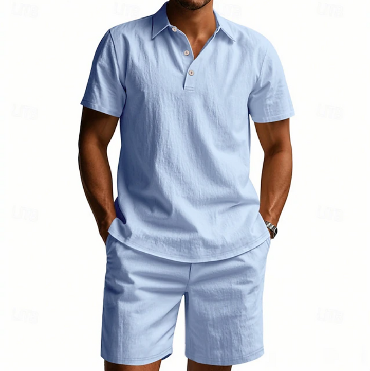 Indigo | Casual Everyday 2 Piece Set