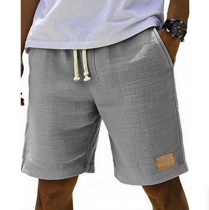Harrison | Classic Summer Lace Shorts
