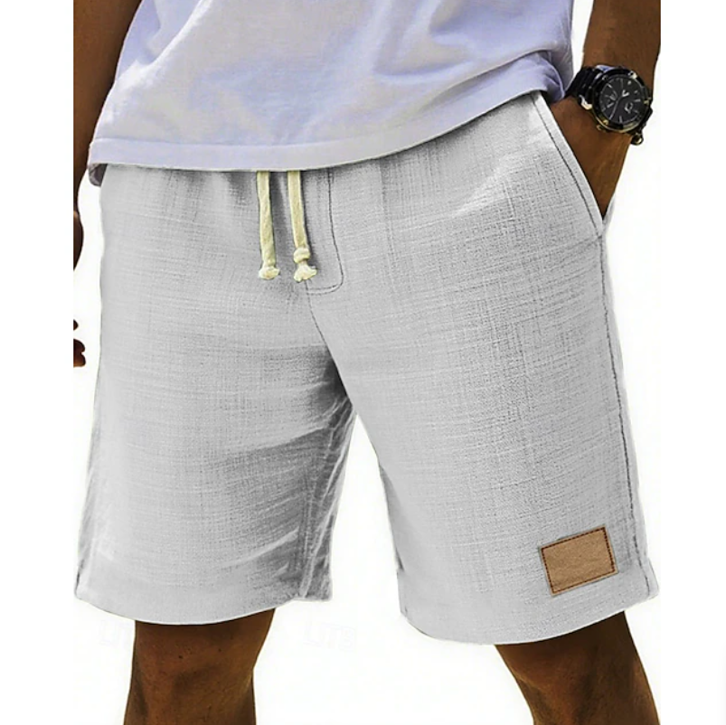 Harrison | Classic Summer Lace Shorts
