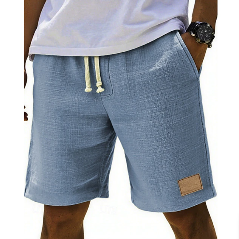 Harrison | Classic Summer Lace Shorts