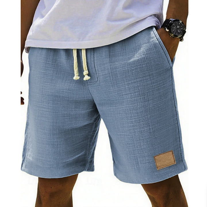 Harrison | Classic Summer Lace Shorts