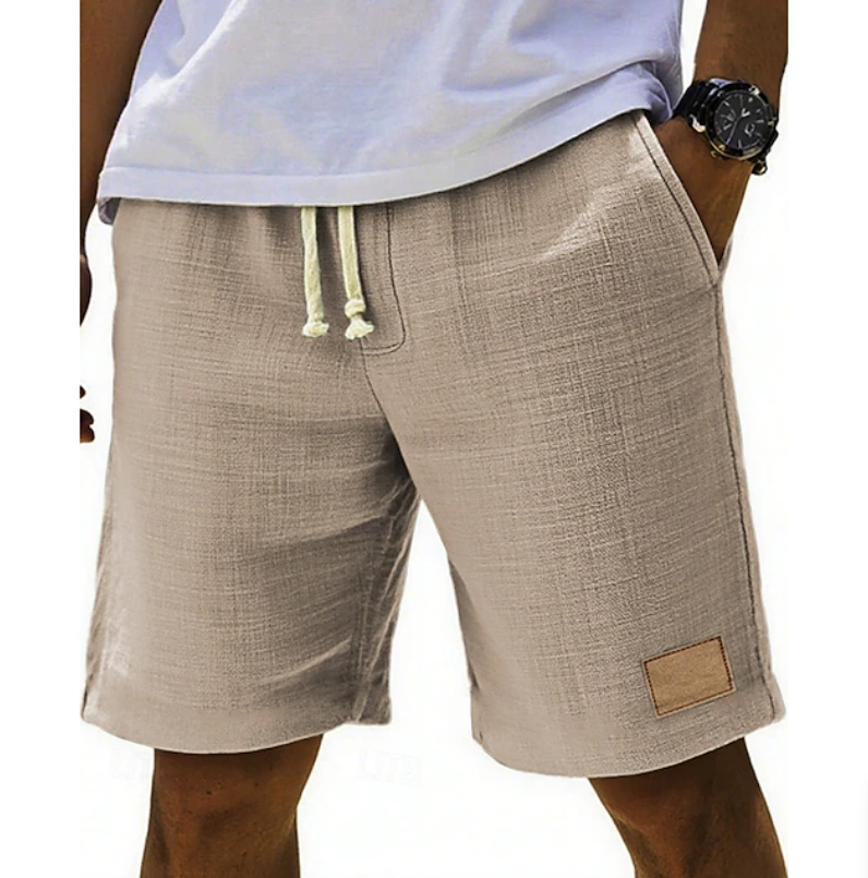 Harrison | Classic Summer Lace Shorts