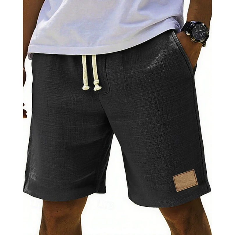 Harrison | Classic Summer Lace Shorts