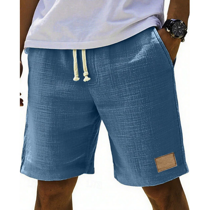 Harrison | Classic Summer Lace Shorts