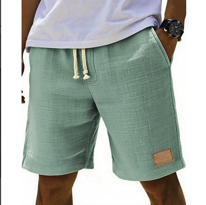 Harrison | Classic Summer Lace Shorts