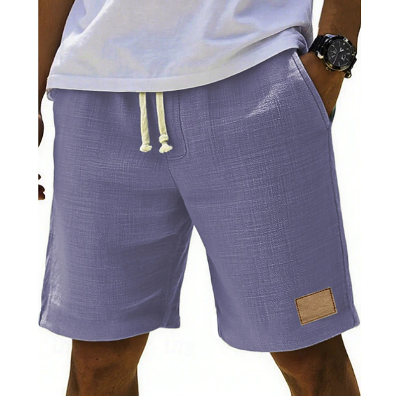 Harrison | Classic Summer Lace Shorts