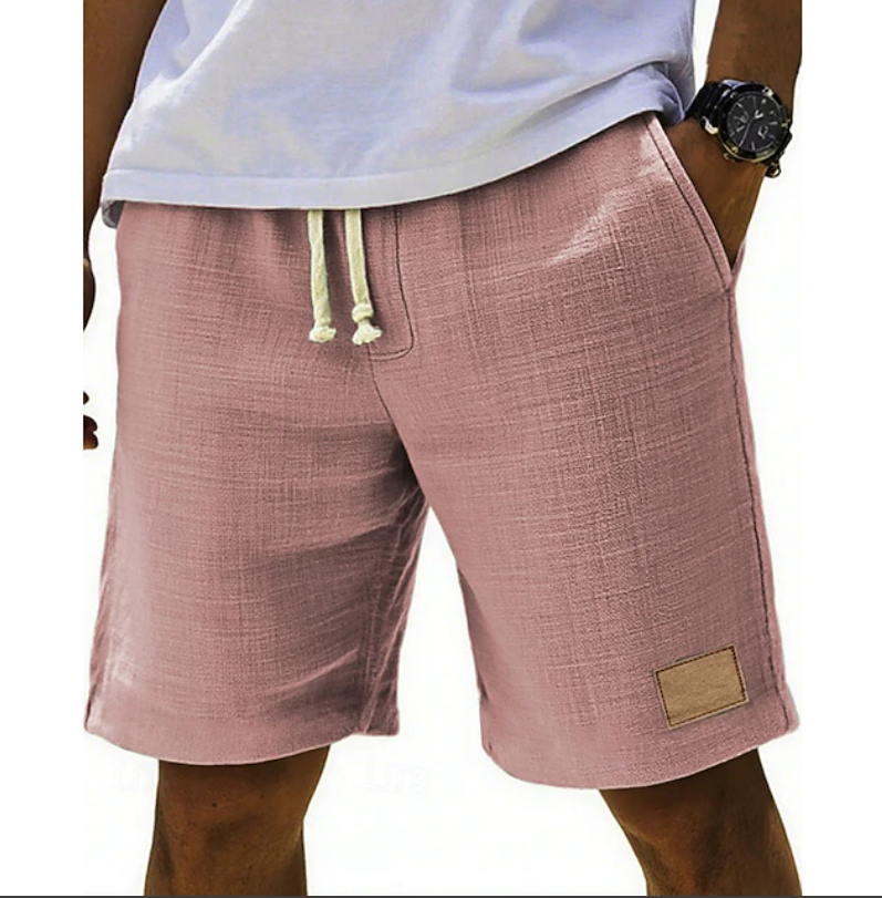 Harrison | Classic Summer Lace Shorts