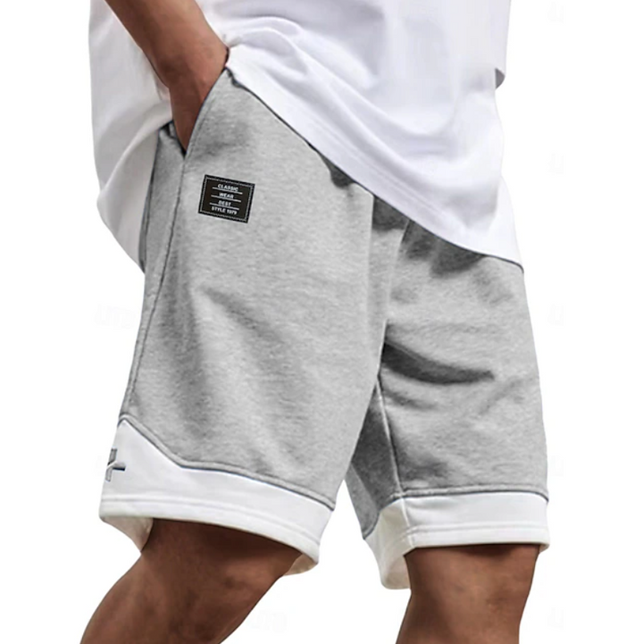 Adrian | Classic Summer Drawstring Shorts