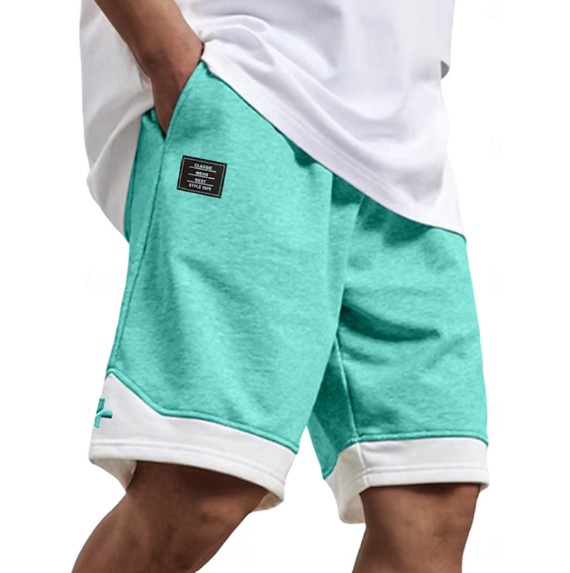 Adrian | Classic Summer Drawstring Shorts
