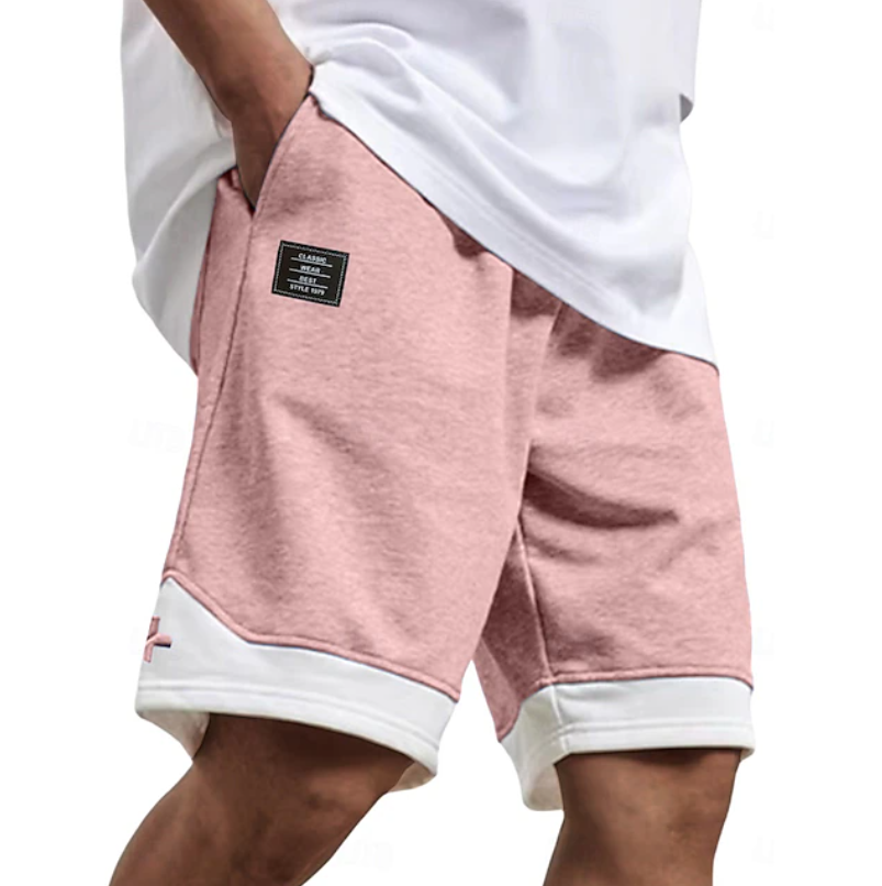 Adrian | Classic Summer Drawstring Shorts