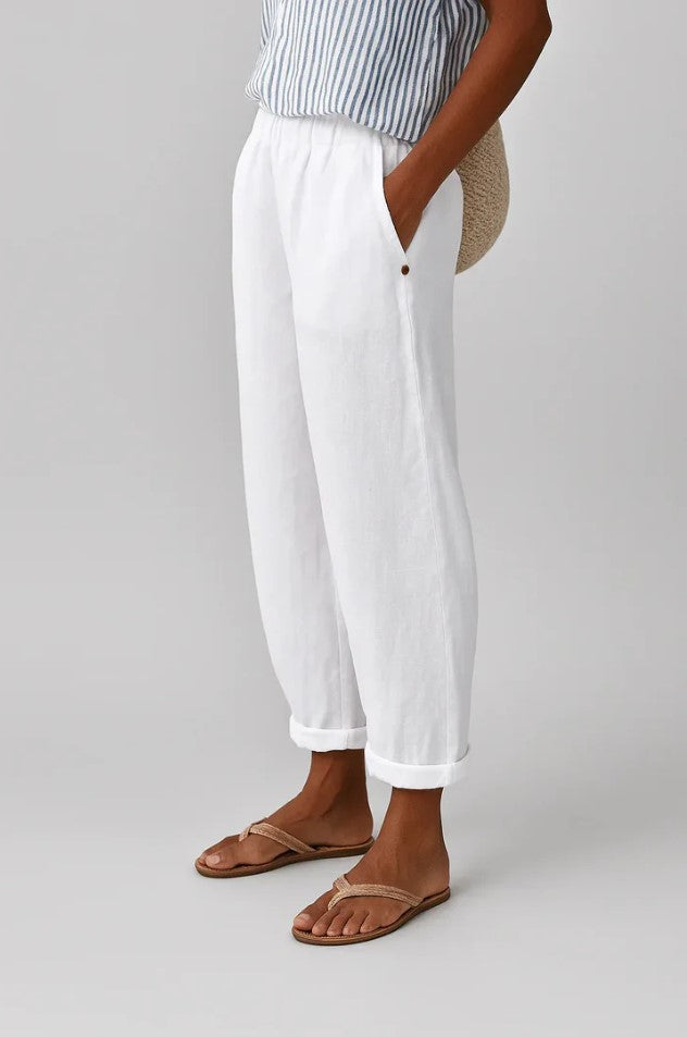 Solara | Timeless Plain Everyday Trousers