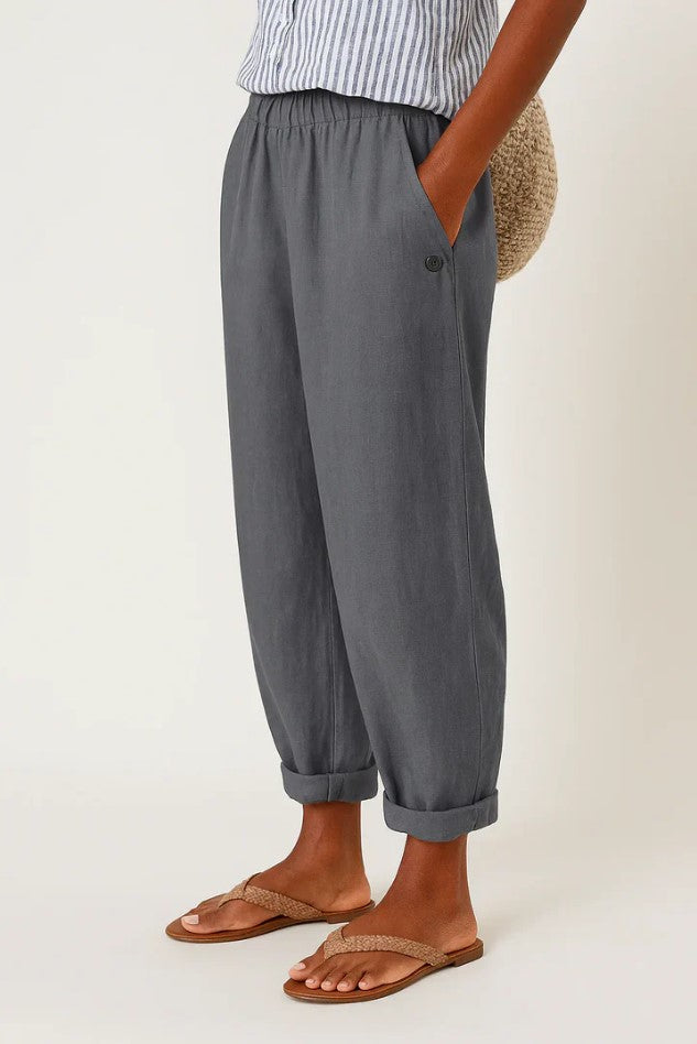 Solara | Timeless Plain Everyday Trousers