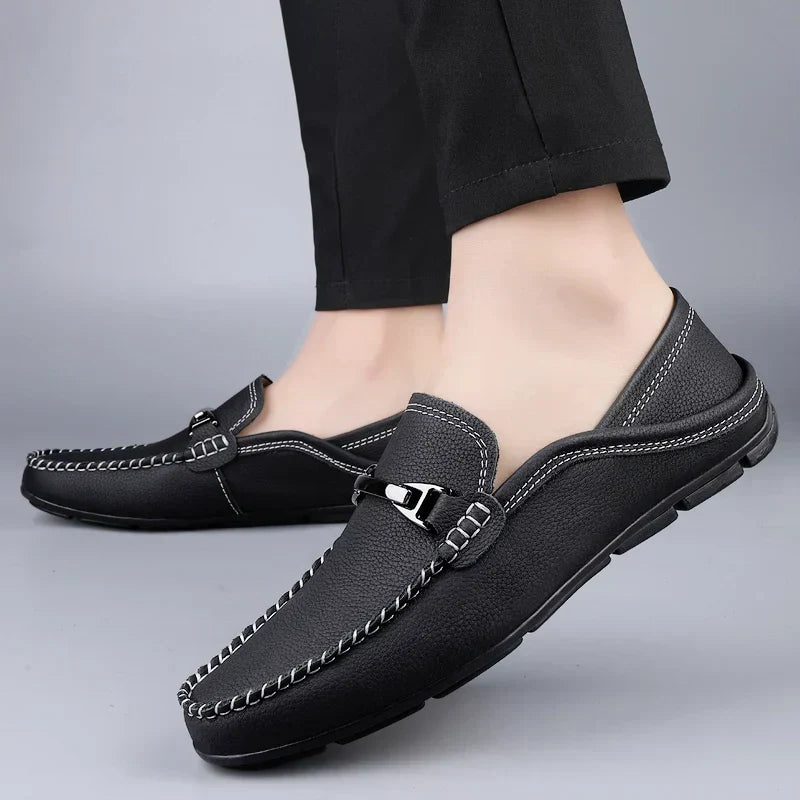 Maxime | Classic Premium Everyday Loafers