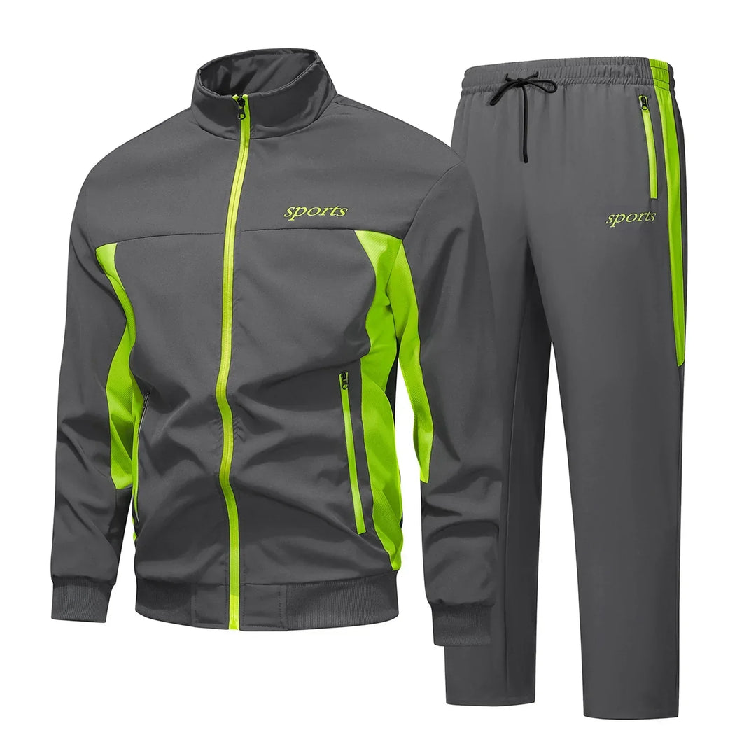Dominic | Sporty Active Two-Piece Set