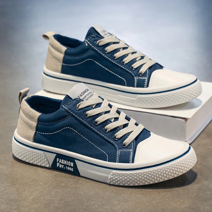 Zander | Breathable Everyday Skate Sneakers